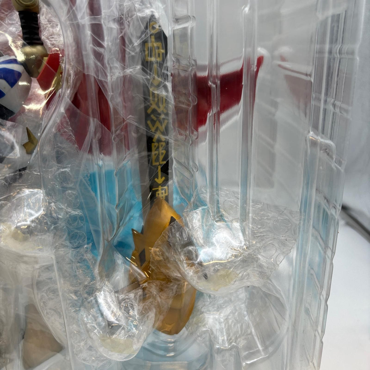 Precious G.E.M. Series Omegamon Figure Digimon 20th Anniversary Megahouse