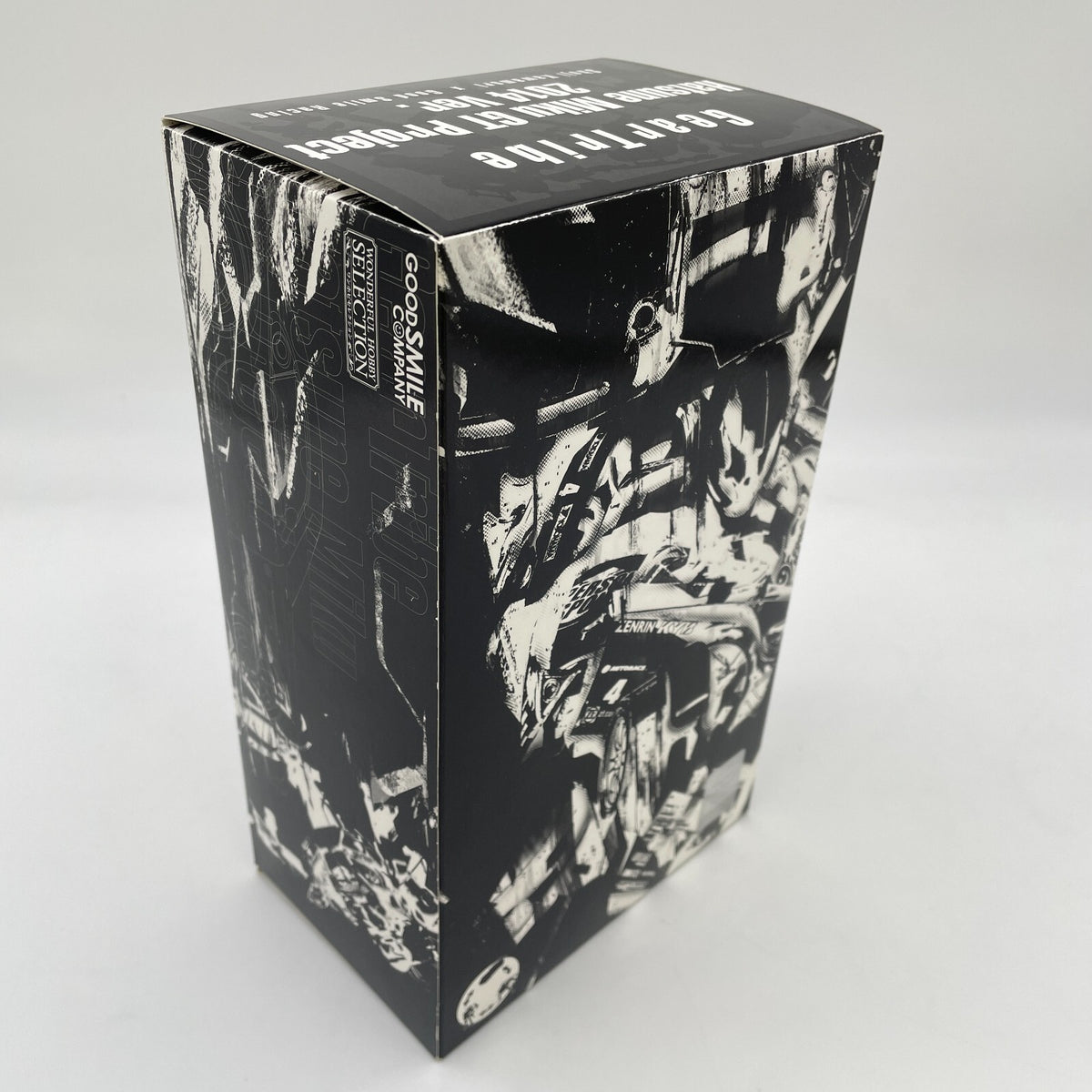 One Hobby Selection Hatsune Miku GT Project 2014 Ver. 1/24 Figure GearTribe