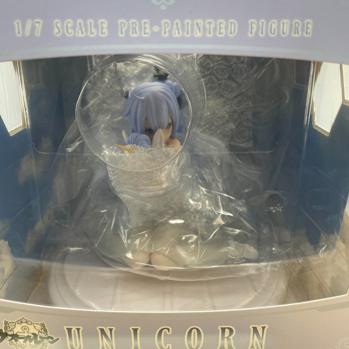Azur Lane THE ANIMATION Unicorn 1/7 Figure Wanderer Japan Import