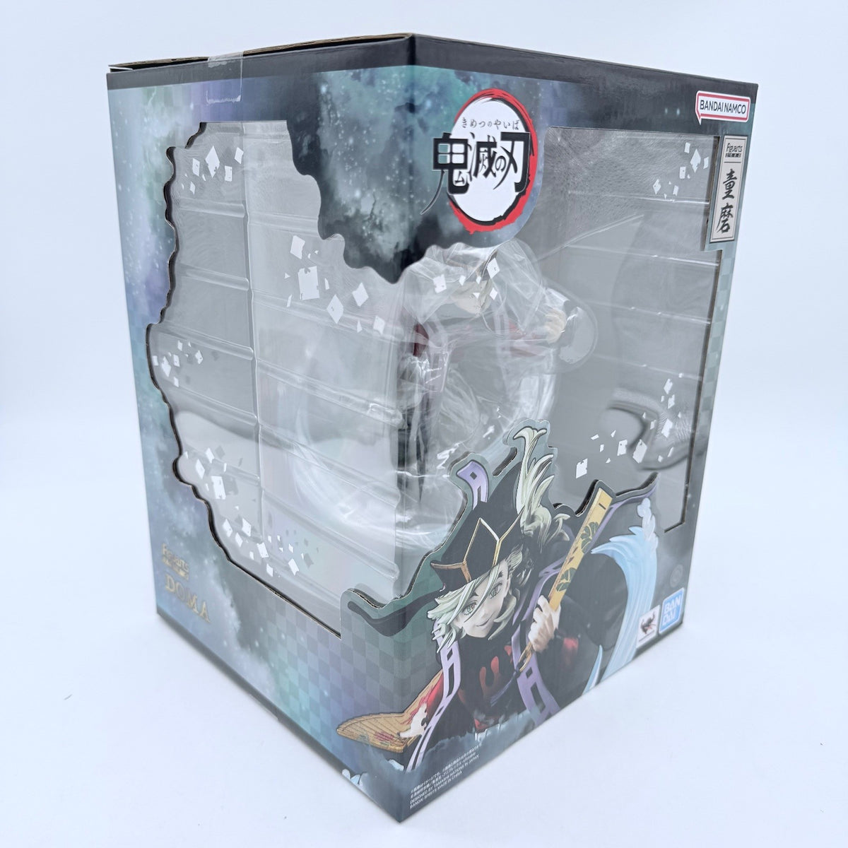 Figuarts ZERO Demon Slayer Kimetsu no Yaiba Doma Figure BANDAI NAMCO