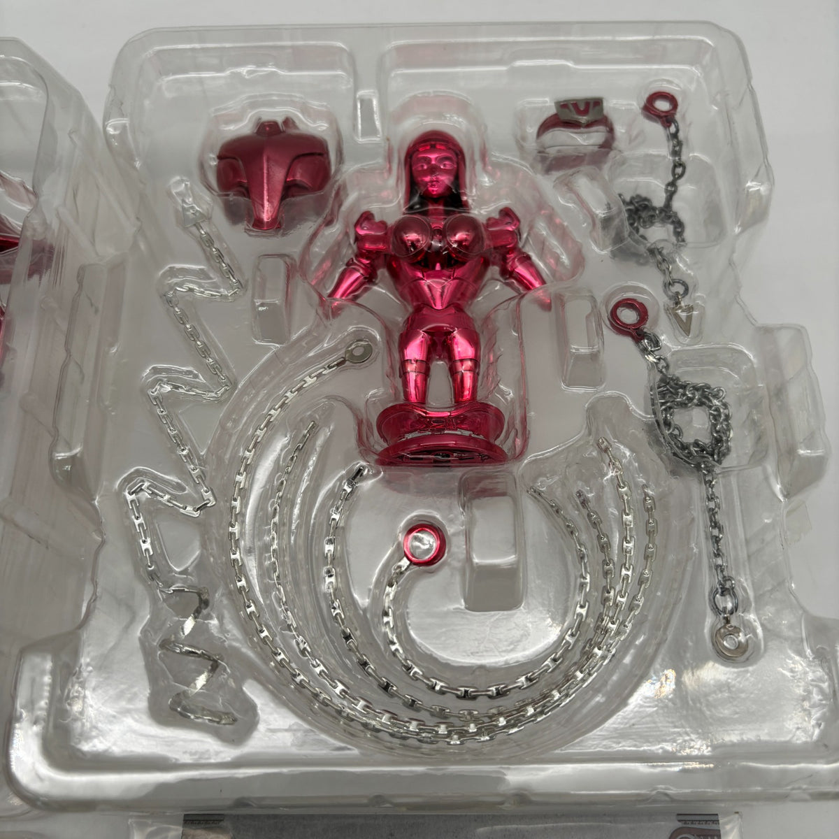 Bandai Saint Cloth Myth EX Andromeda Shun Reborn Bronze Cloth Action Figure