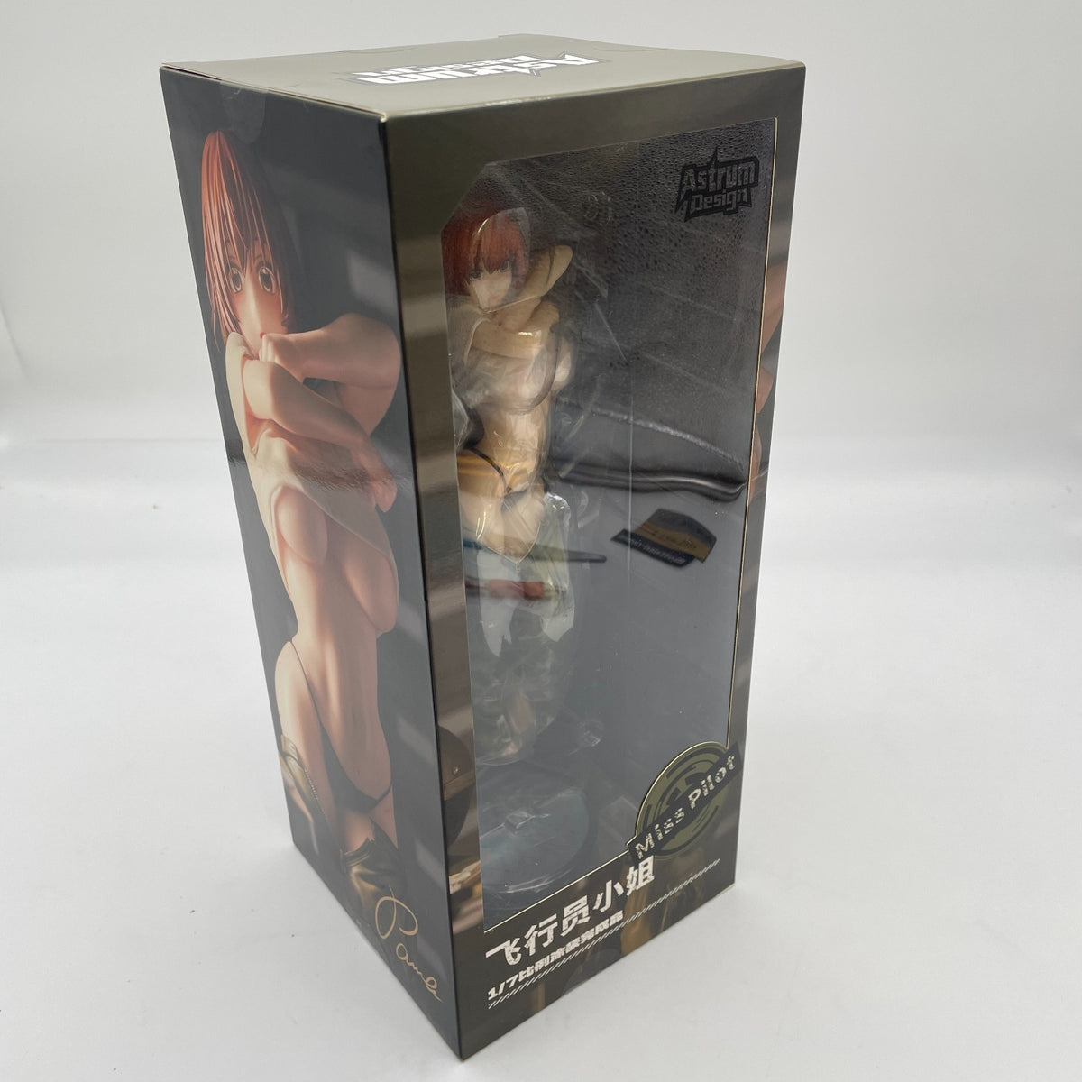 ASTRUM DESIGN ORIGINAL DESIGN ART CORP. PAWA Original Pilot 1/7 Figure