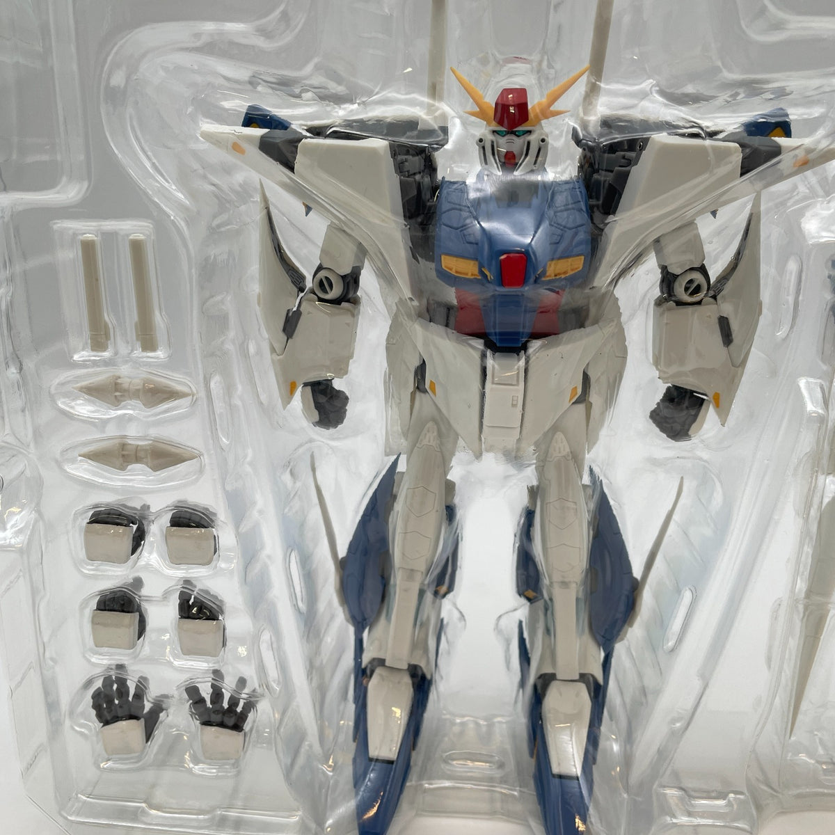 ROBOT SPIRITS Ka Signaiture Side MS Ξ XI GUNDAM Action Figure BANDAI Japan
