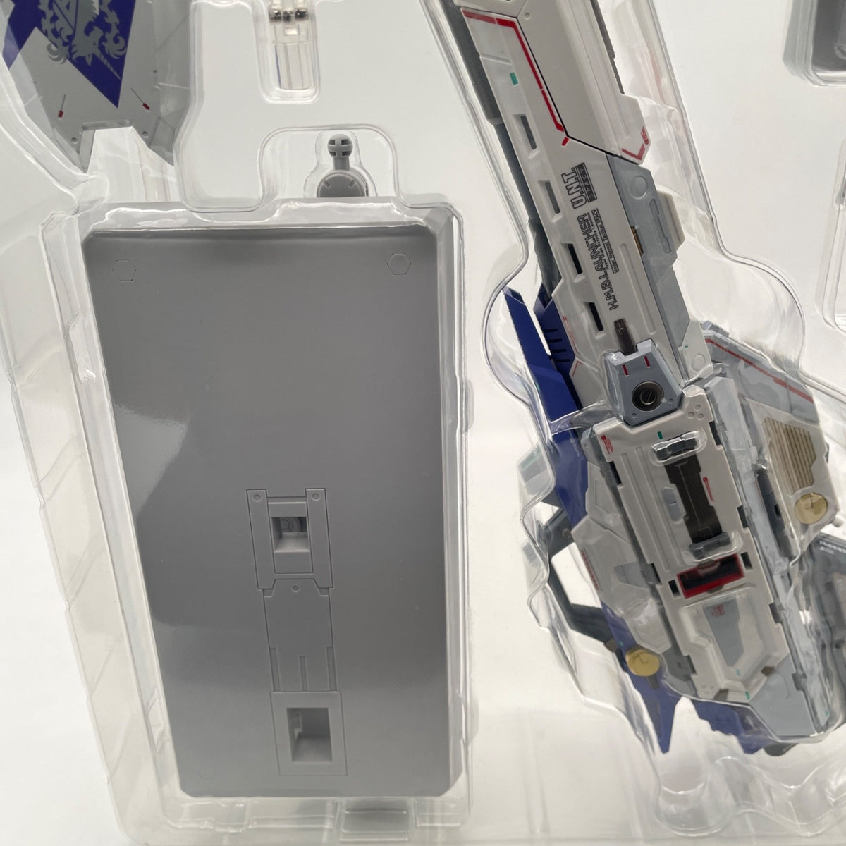 Metal Build Hi-Νgundam Exclusive Hyper Mega Bazooka Launcher Option Set JP Toy