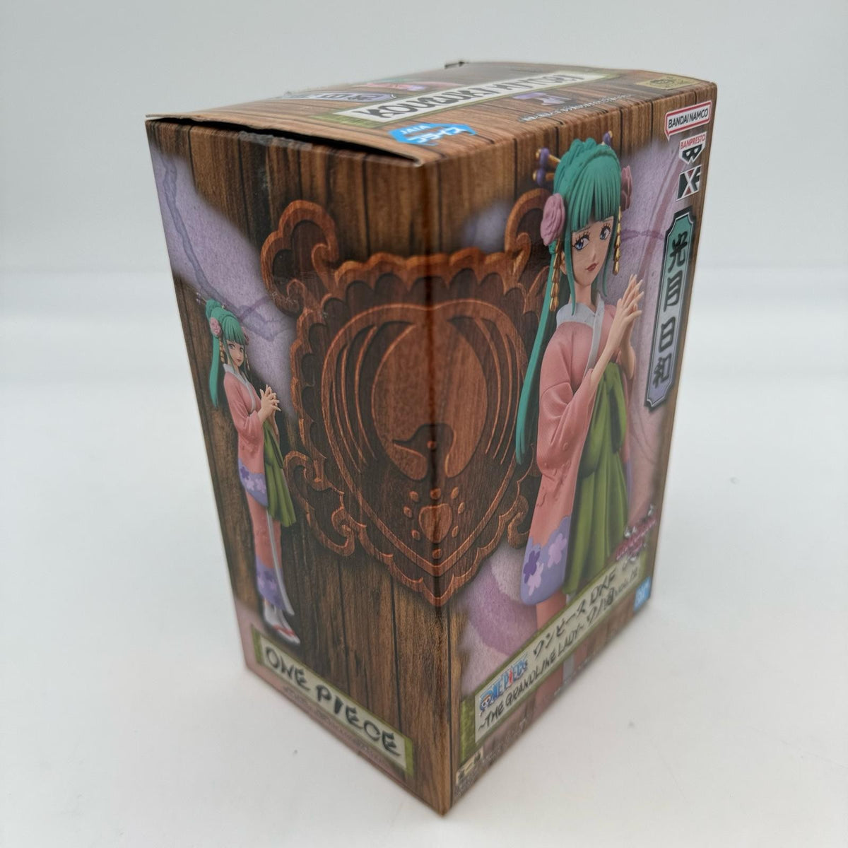 Banpresto One Piece DXF Grand Line Lady Wano District Vol.12 Hiyori Kozuki