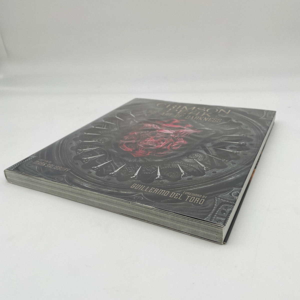 Guillermo del Toro Crimson Peak Art of Darkness Art book BOOKS DU Japan Import