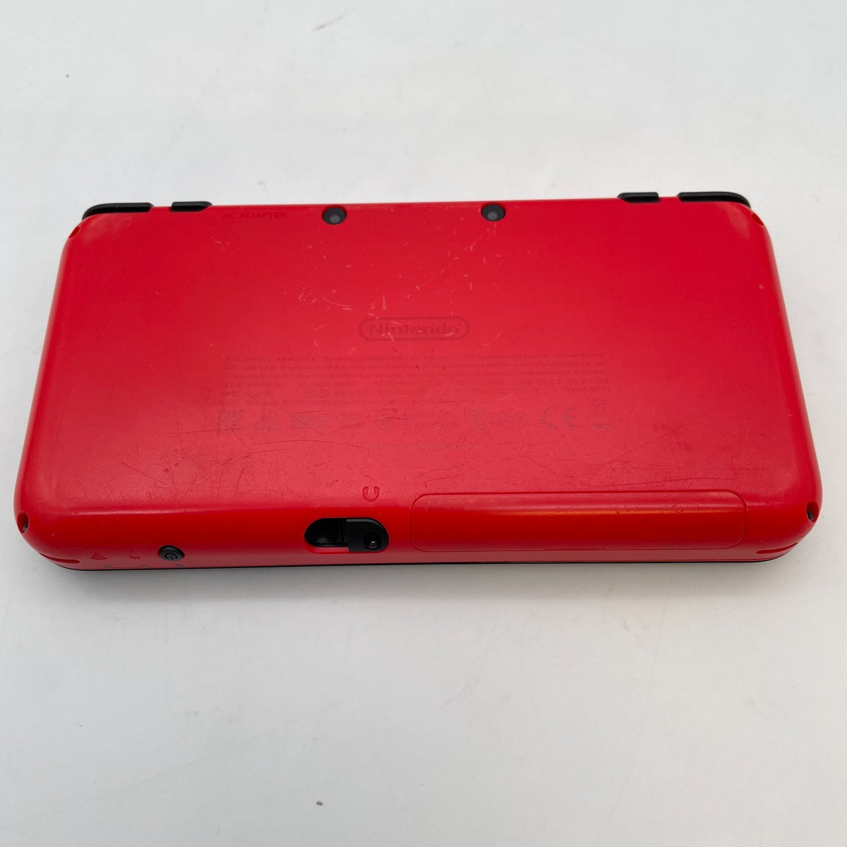 Nintendo 2DS LL XL Pokemon Monster ball edition White Red Pikachu Console