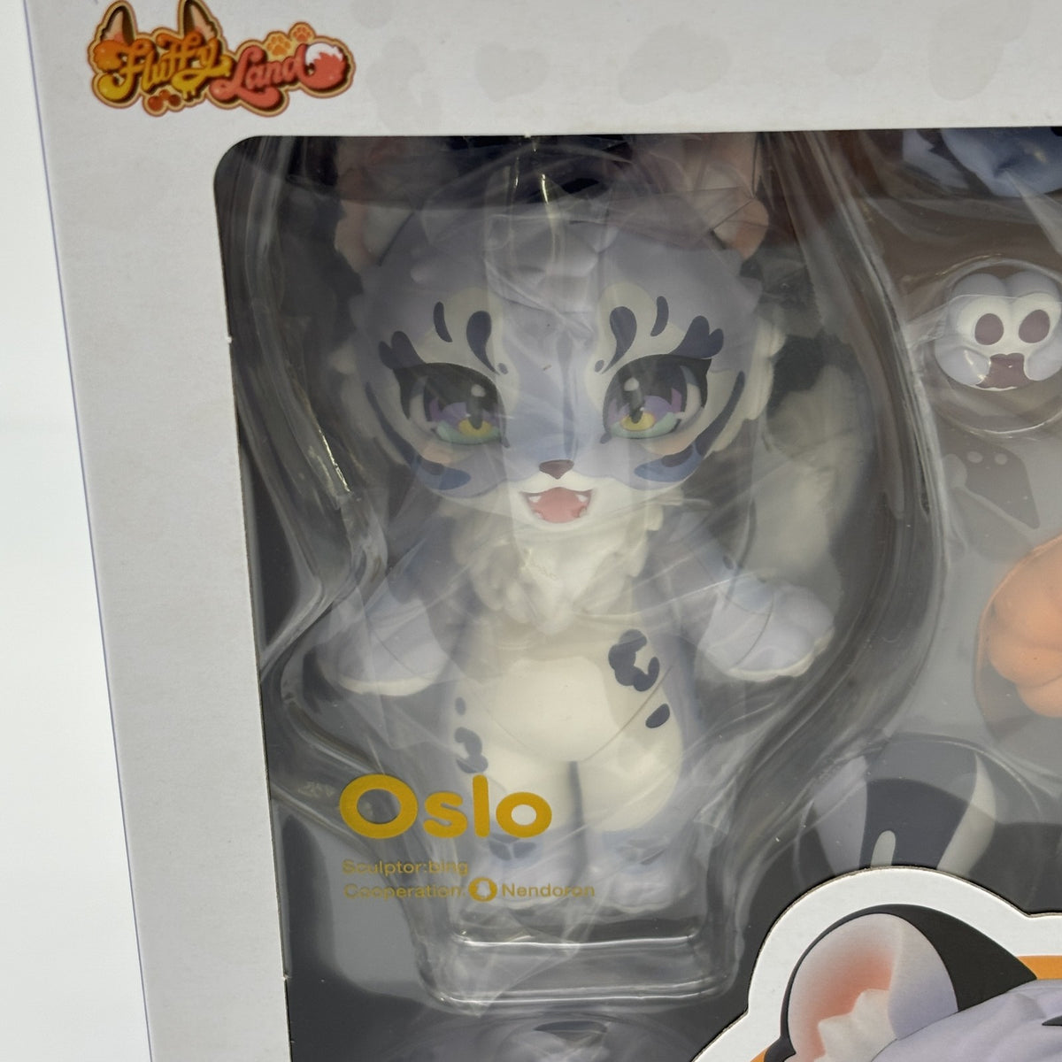 Nendoroid FLUFFY LAND Oslo Action Figure Good Smile Arts Shanghai