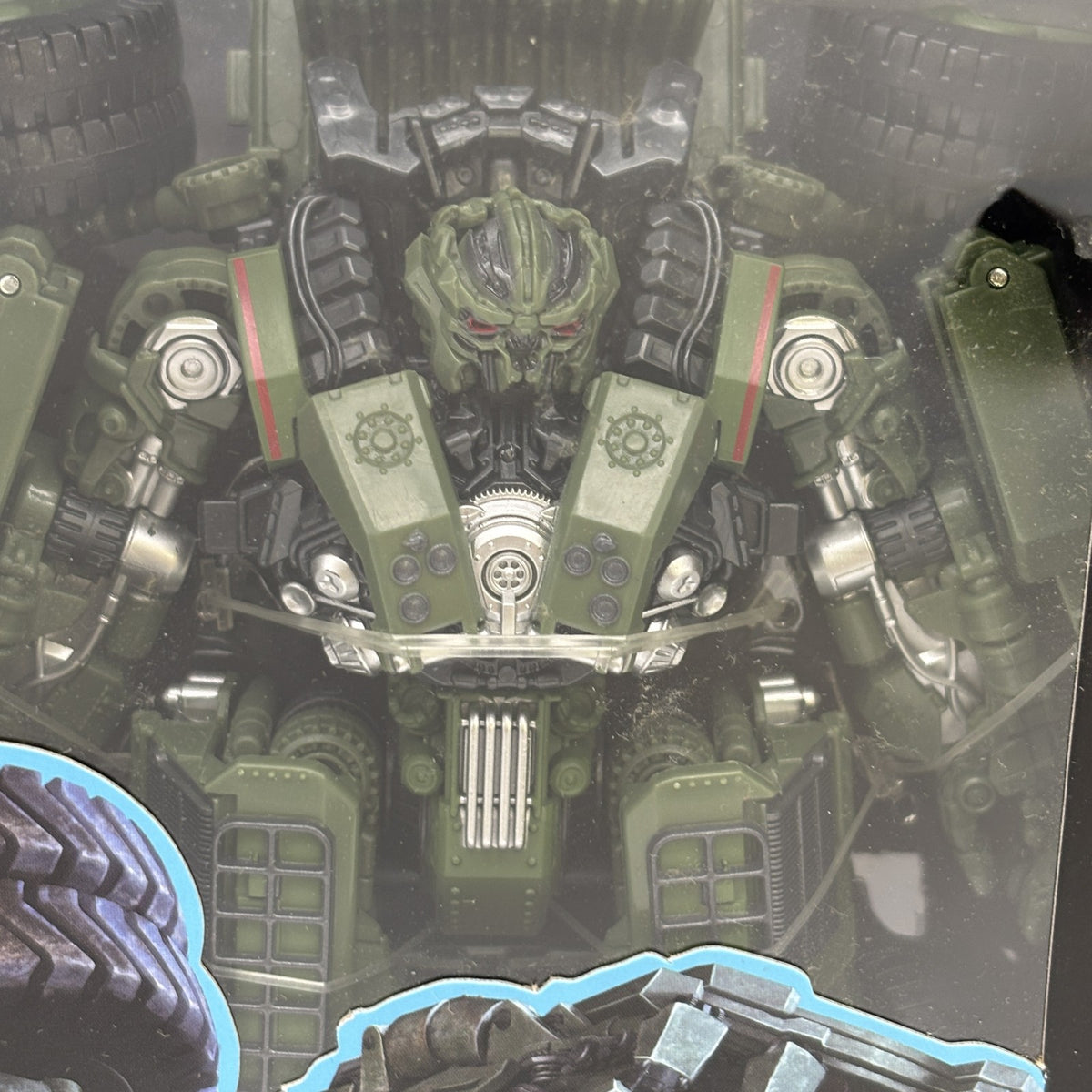 SS-34 Decepticon Long Howl Transformers Studio Series Voyager Class Figure Toy