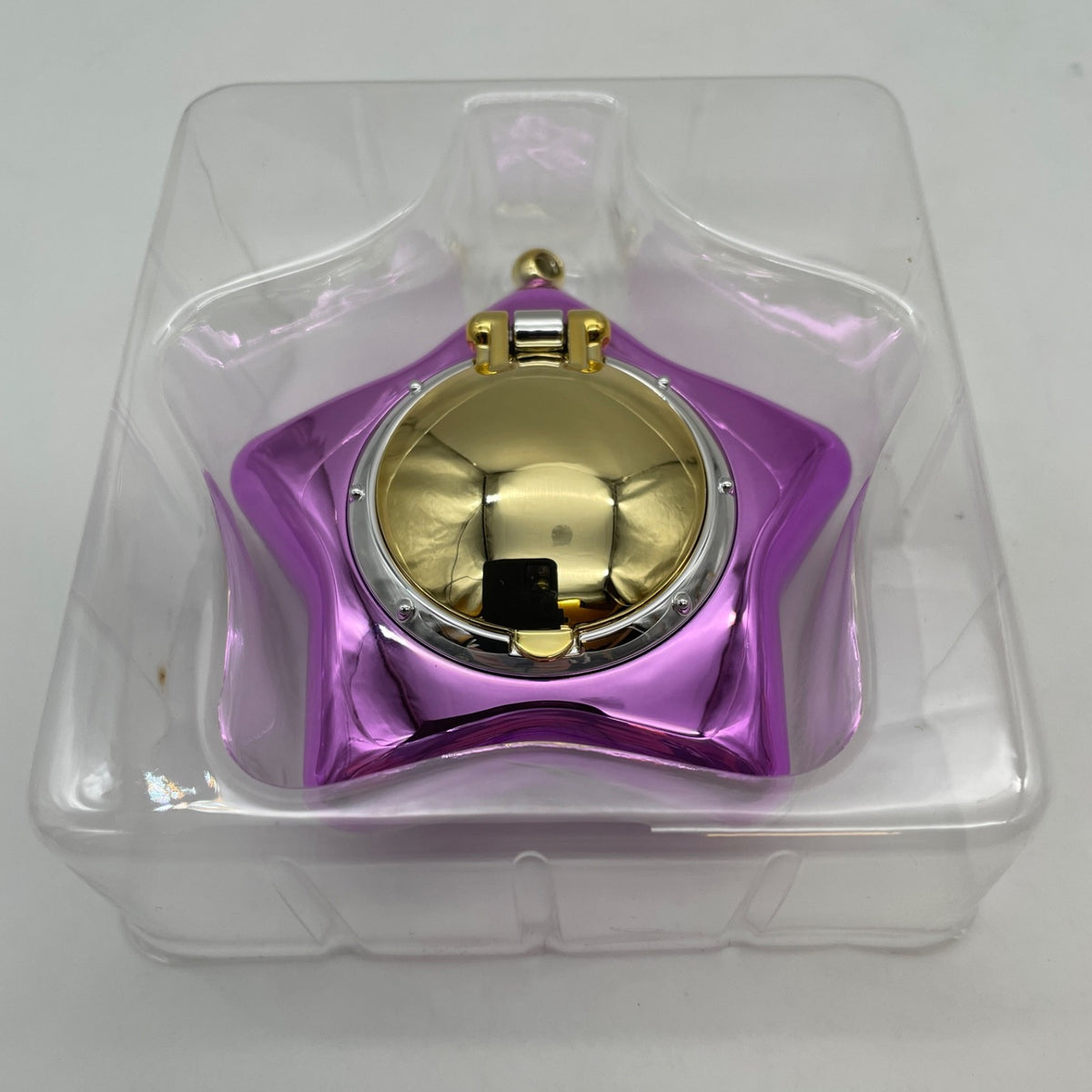 BANDAI Sailor Moon Star Locket Moonlight Memory Series Music Box PINK Figure