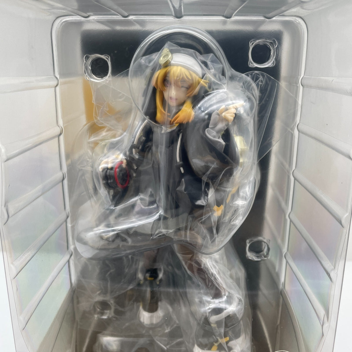 POP UP PARADE GUILTY GEAR STRIVE Bridget STRIVE BLACK Figure Max Factory
