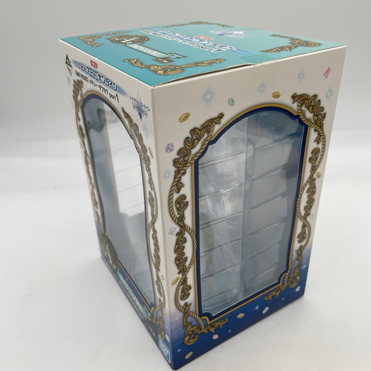 Sword Art Online GAME PROJECT Memory Defrag part1 Sinon Figure Ichiban kuji A