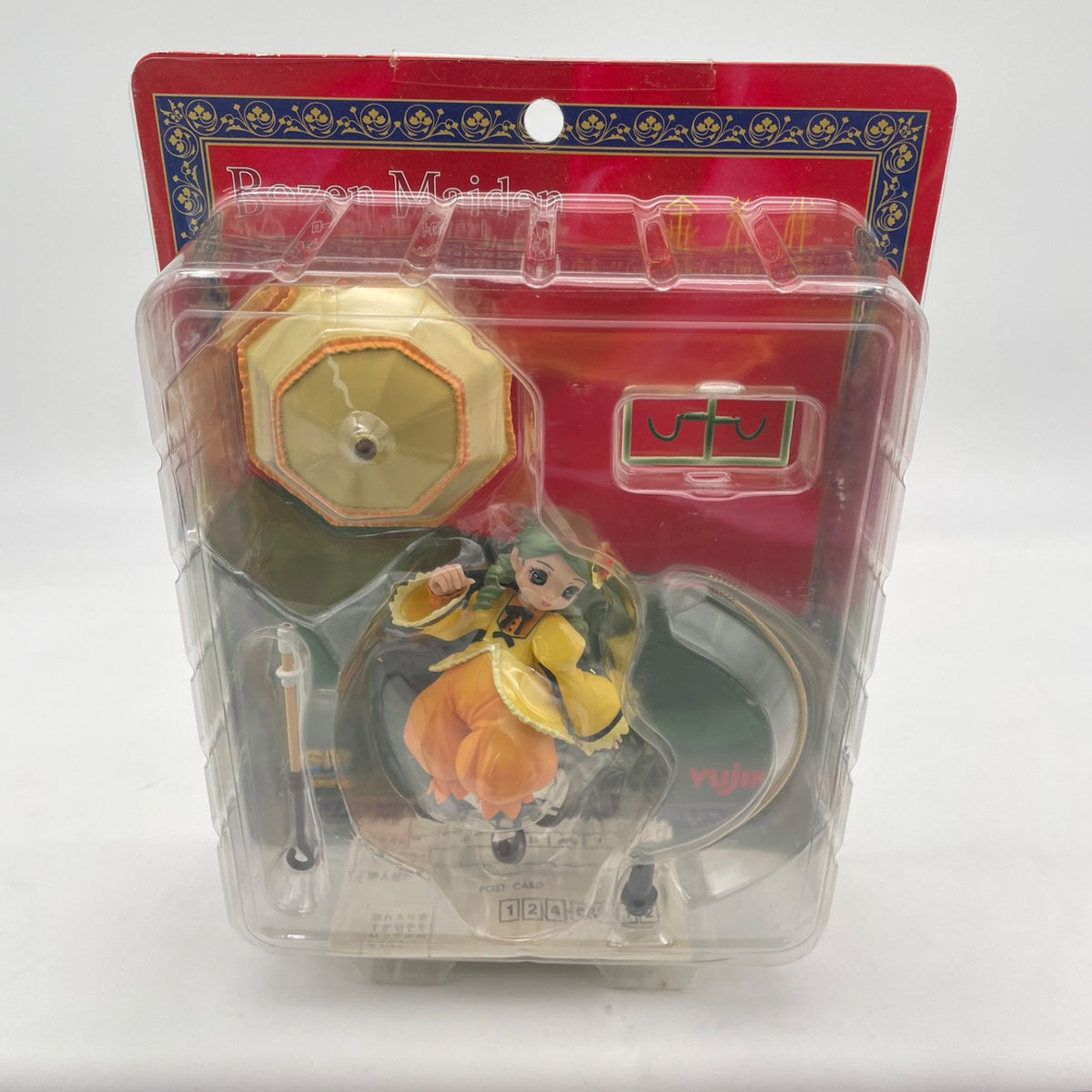 SRDX Rozen Maiden Troument Golden Thread Sparrow Karia Japan