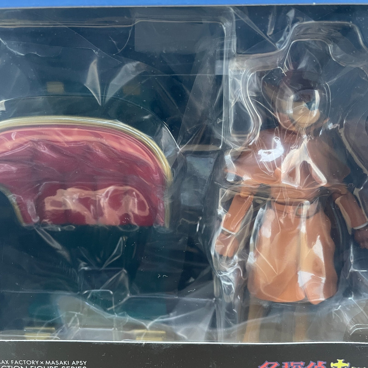 figma Sherlock Hound (Detective Sherlock Holmes) Figure SP-065 Max Factory