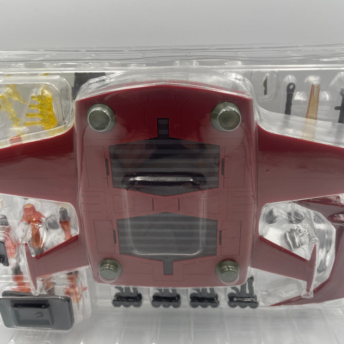 ROBOT SPIRITS SIDE MS MS-07B Gouf Dodai YS Set ver. A.N.I.M.E. Figure Bandai Toy