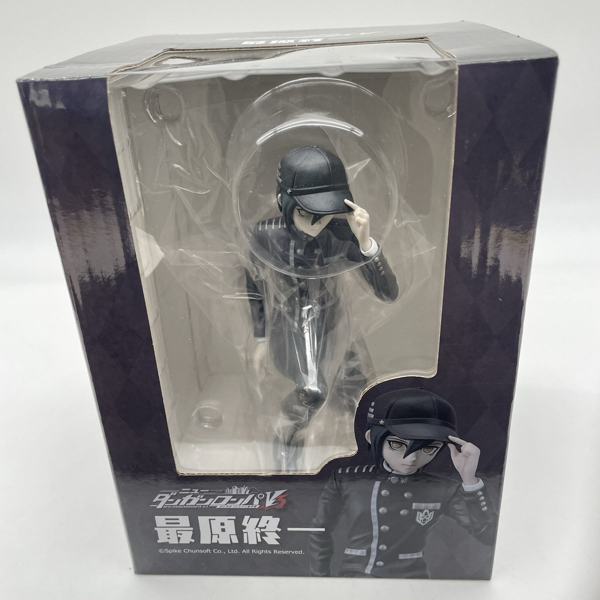 New Danganronpa V3 Killing Harmony Shuichi Saihara Figure Union Creative Japan