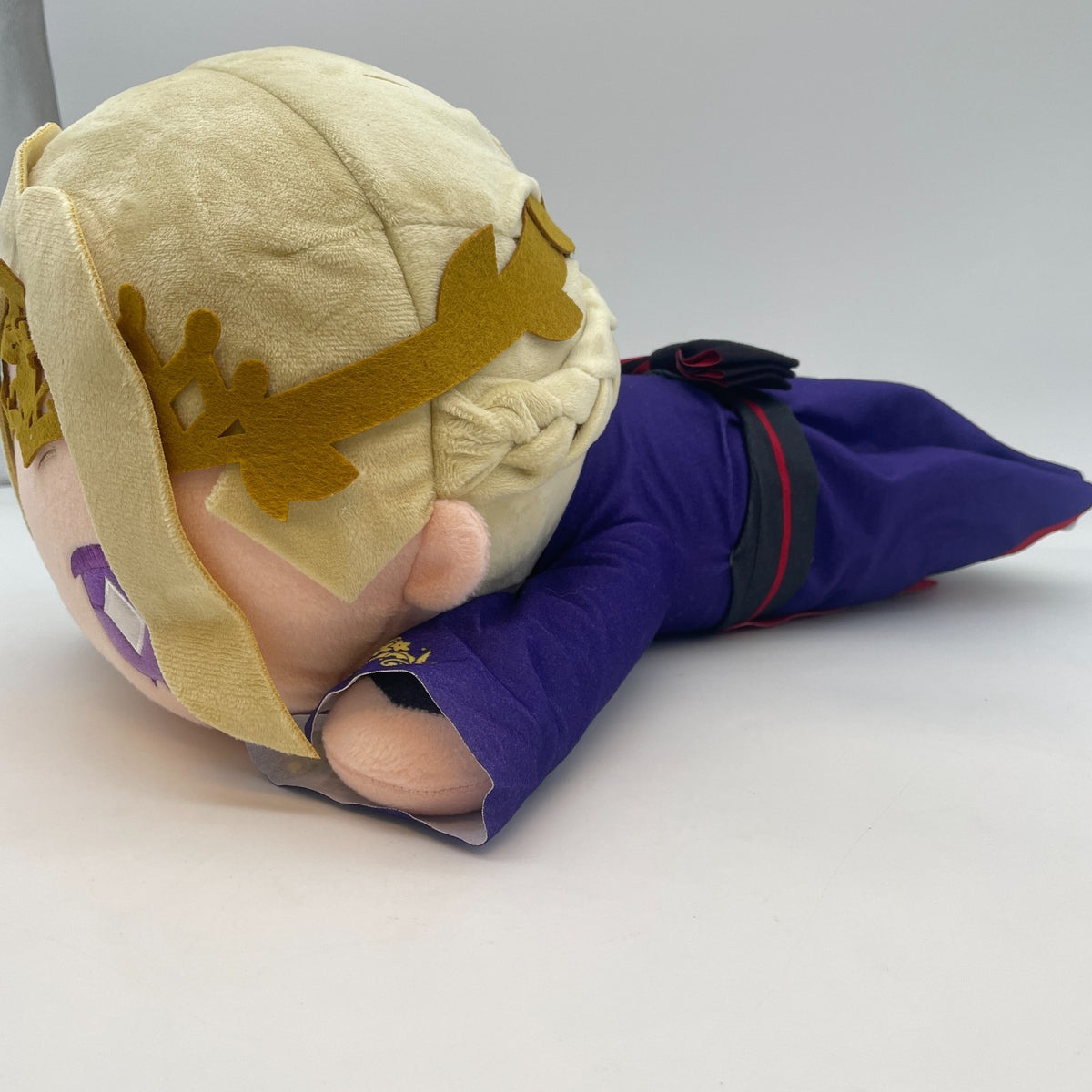 Disney Twisted Wonderland Vil Schoenheit Mega Jumbo Big Plush Doll Stuffed SEGA