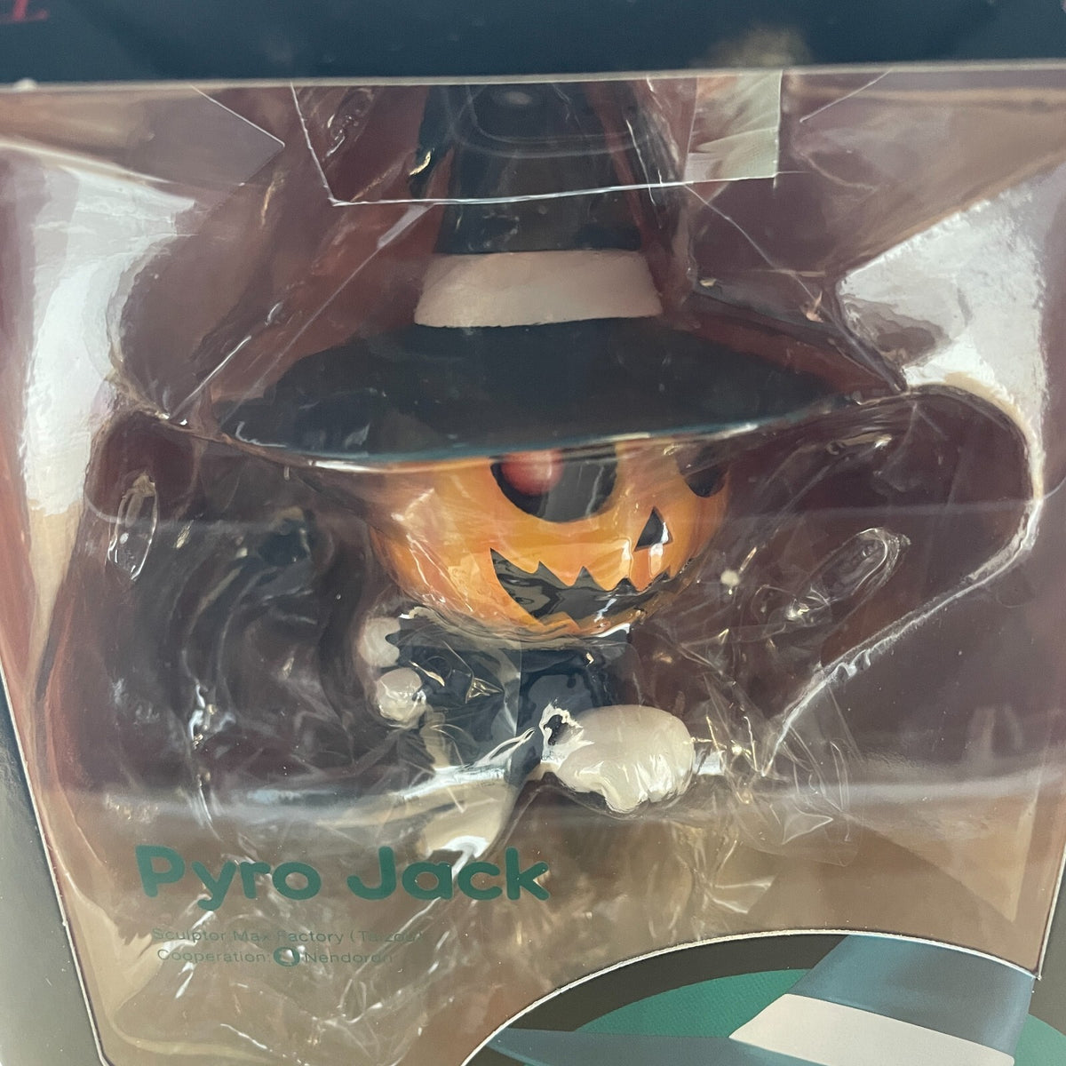 Nendoroid Shin Megami Tensei Jack Lantern Figure #1058 Max Factory