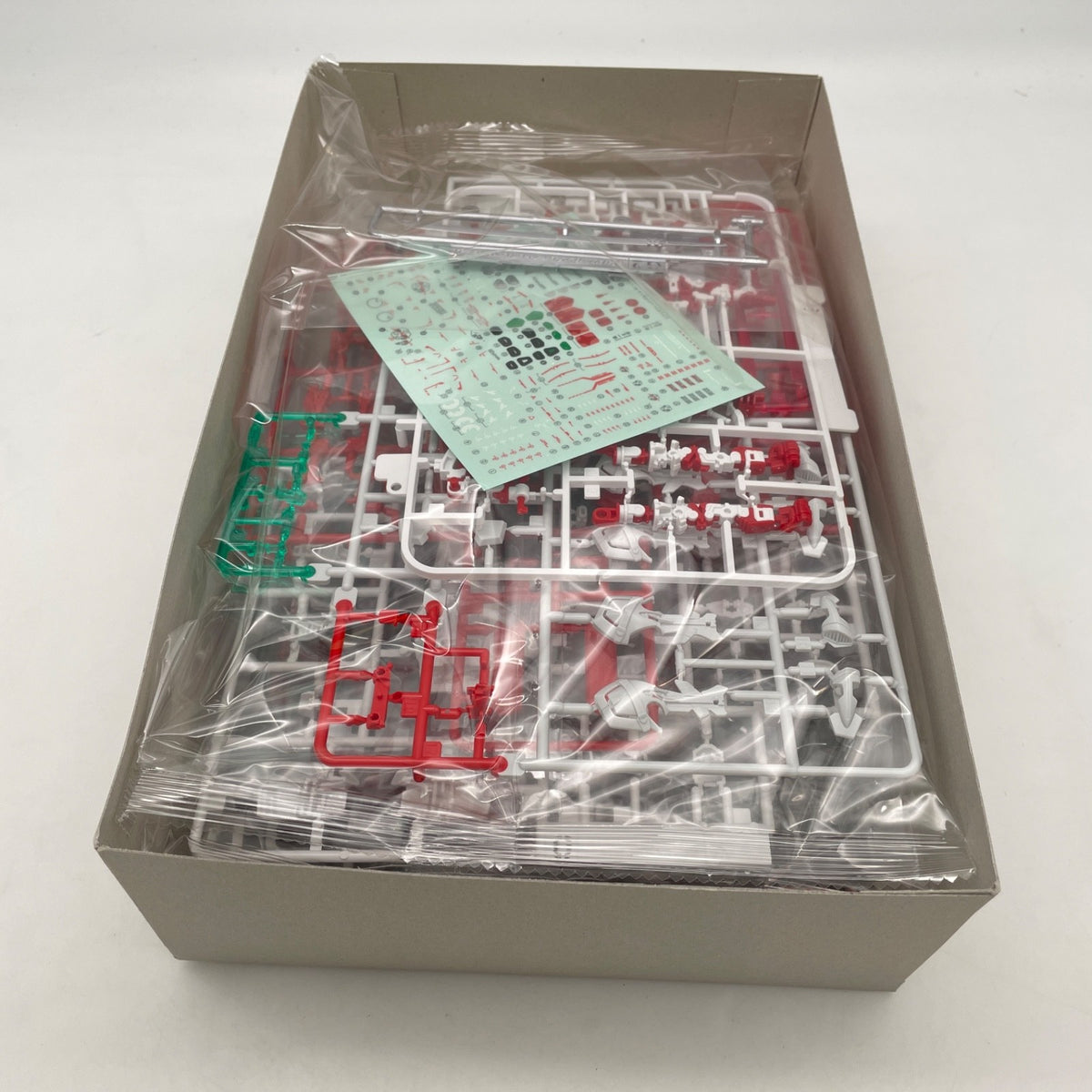 RG Mobile Suit GUNDAM SEED ASTRAY MBF-P02 Astray Red Frame 1/144 Plastic Model