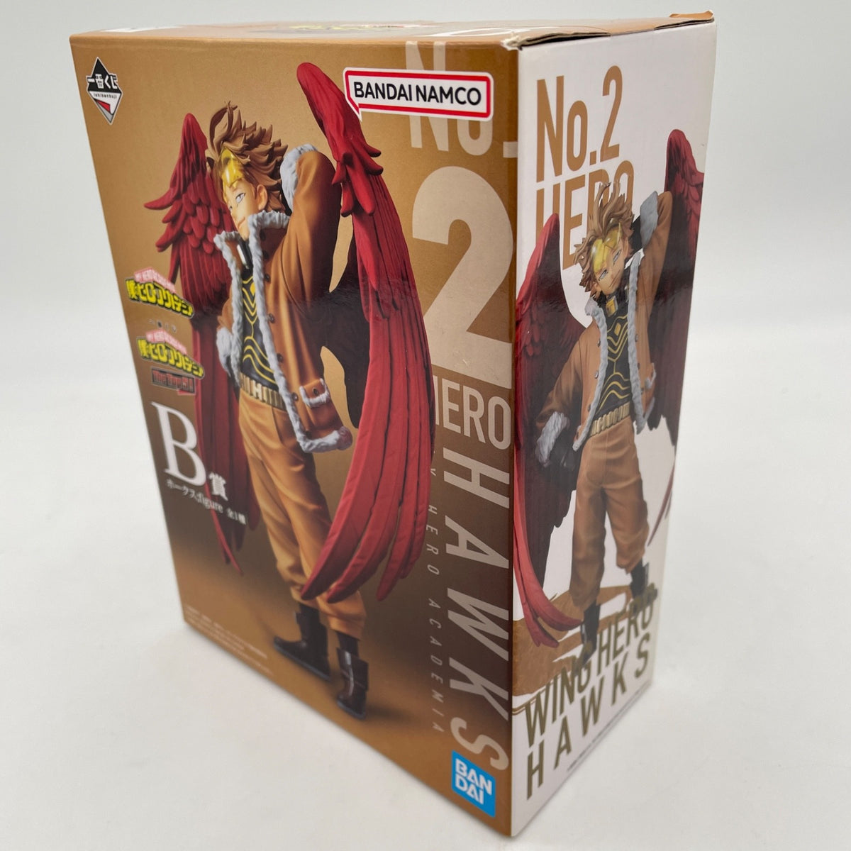 Figure Hawks My Hero Academia The Top Five Bandai Ichibankuji Prize of B Japan
