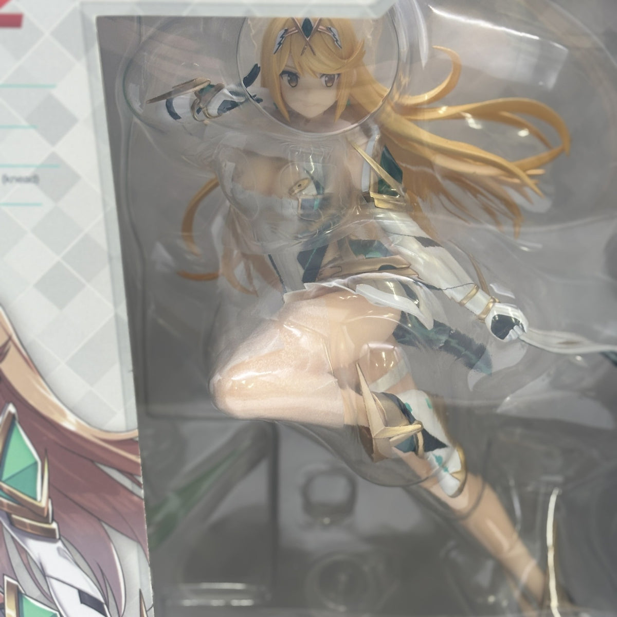 Xenoblade 2 Hikari 1/7 scale painted Figure Good Smile Company From Japan