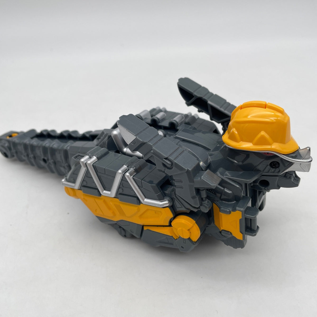 DX Bunpachy Pachy Megazord Zord Power Rangers Dino Charge Kyoryuger Bandai