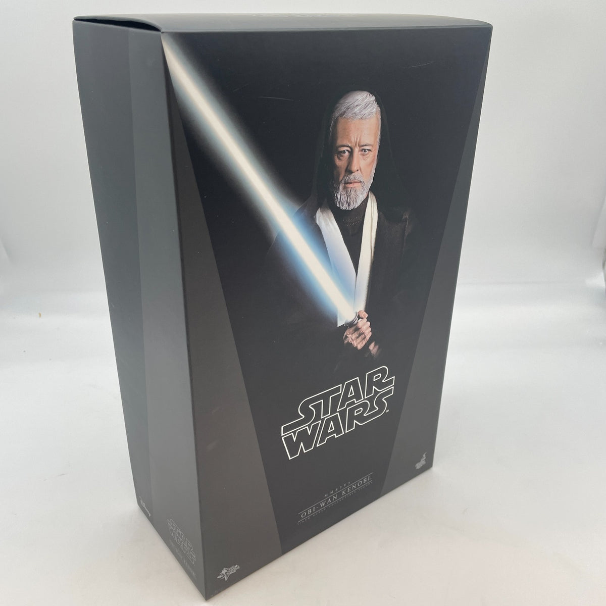 Hot Toys Star Wars episode 4 Obi-Wan Kenobi 1/6 Figure Movie Masterpiece MMS283