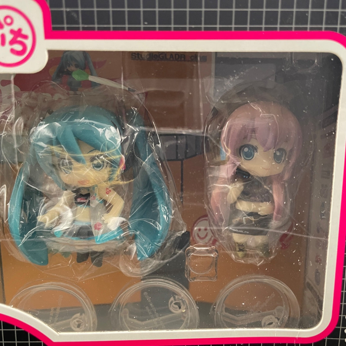 Nendoroid Petit Vocaloid RQ Set Black Color Ver. Figures Complete GOODSMILE