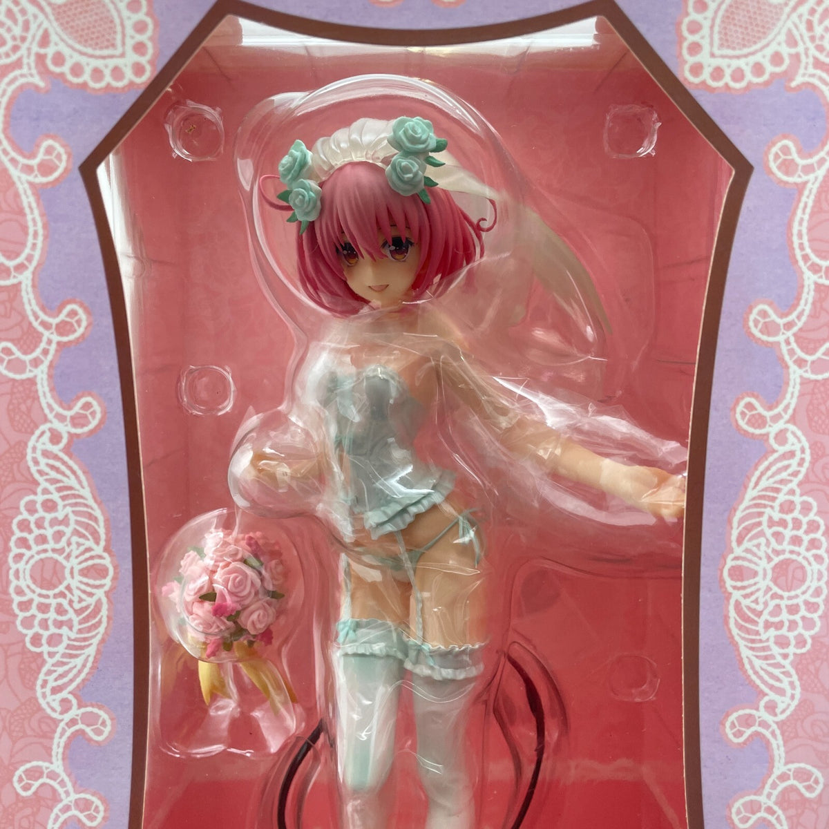 Momo Belia Deviluke 1/6 PVC Figure To Love-Ru Darkness Max Factory Japan Toy