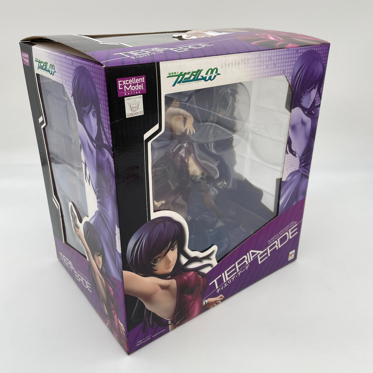 RAHDXG.A.NEO Tieria Erde Figure Mobile Suit Gundam 00 Excellent Model Japan Toy