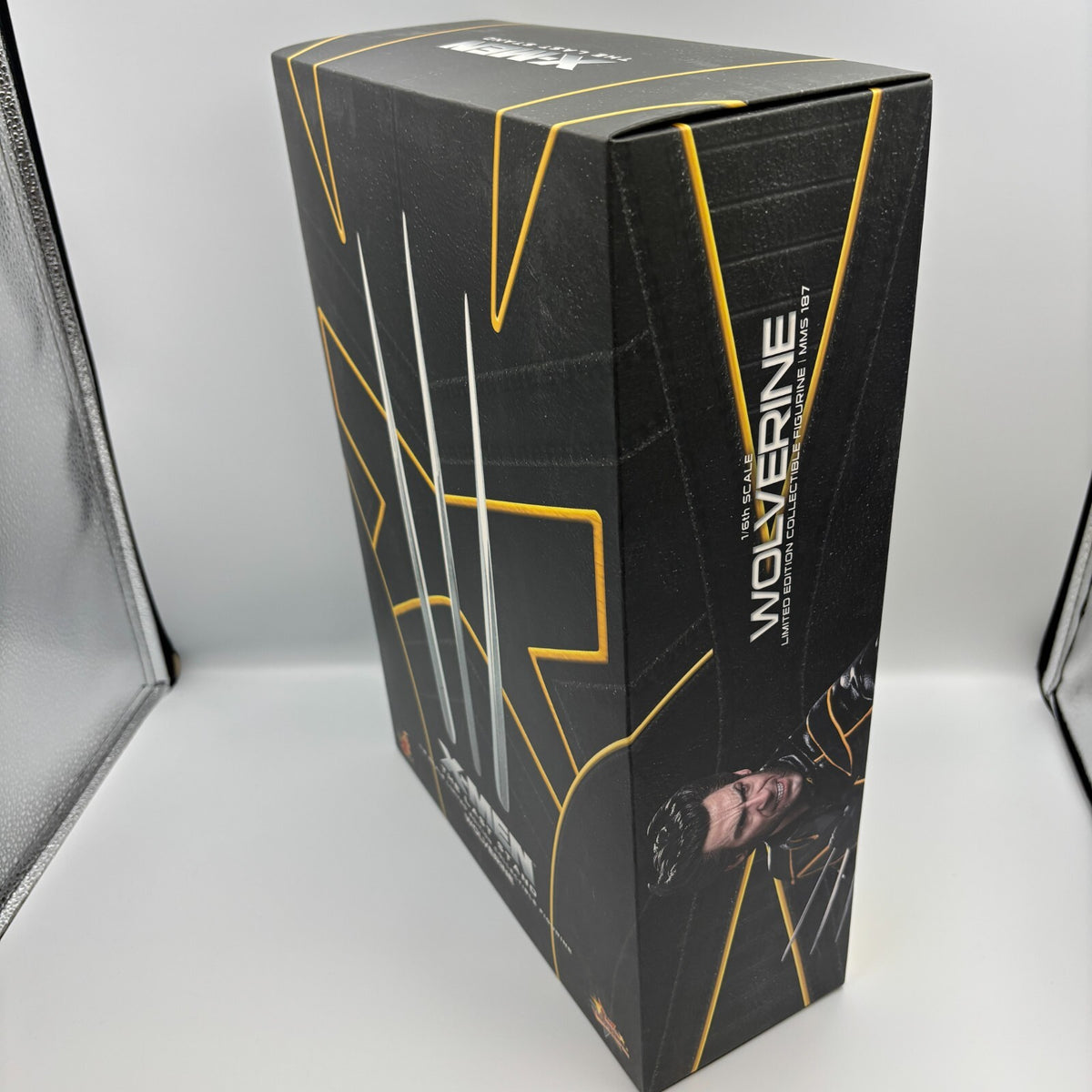 Wolverine 1/6 Figure Movie Masterpiece X-Men The Last Stand Hot Toys