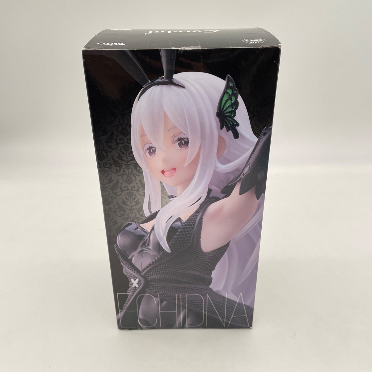 Re:Zero Echidna Coreful Bunny ver 18cm figure taito Japan Toy