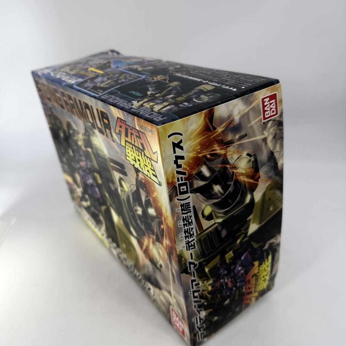Riding Armour Rosius Rosshius LBX Danball Senki Bandai Model Kit w/box