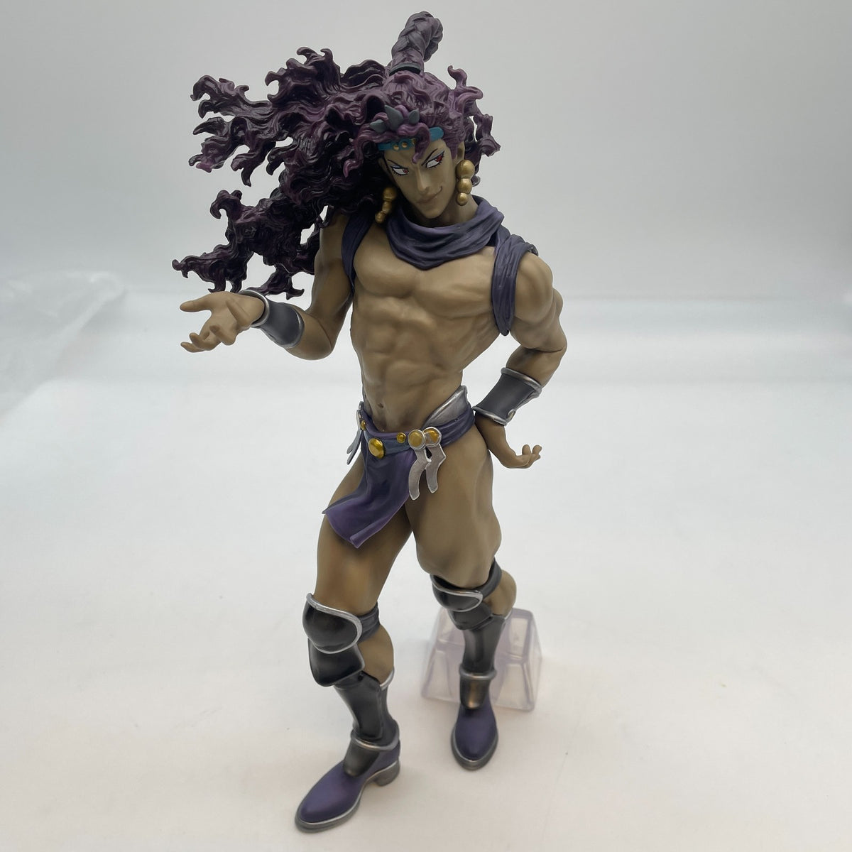 JoJo's Bizarre Adventure Cars Kars Figure Ichiban Kuji Evil Party Prize B