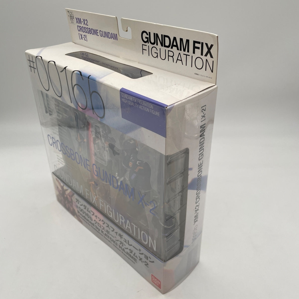 Figure Crossbone Gundam X-2 GUNDAM FIX FIGURATION #0016b