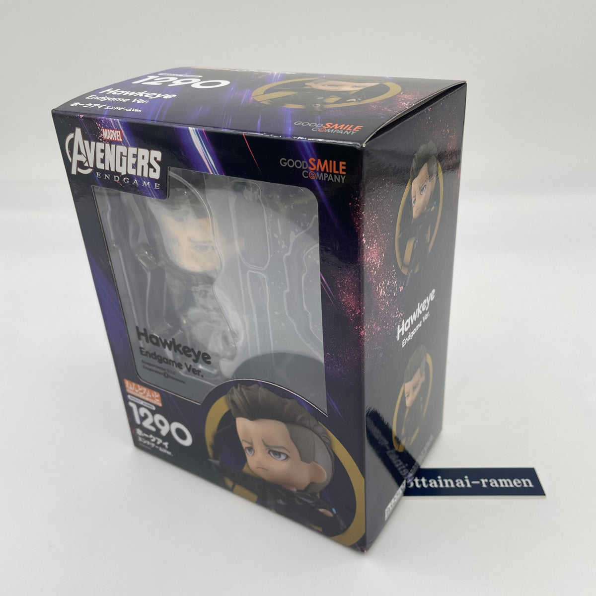 Nendoroid Figure Hawkeye The Avengers EndGame Ver. Japan Good Smile Company