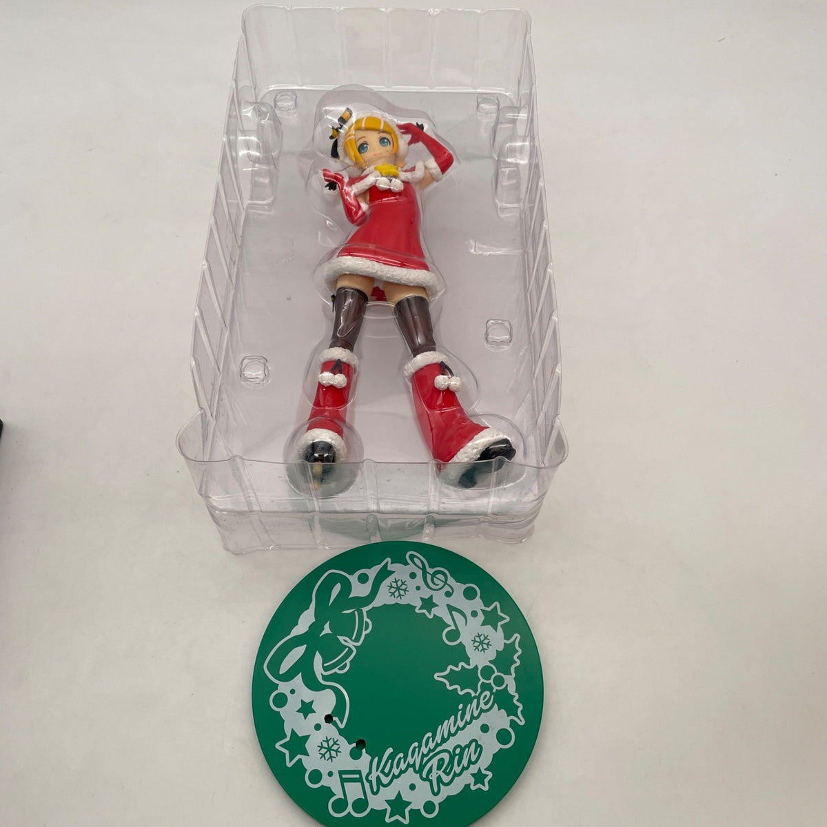 Hatsune Miku Project DIVA Arcade Future Tone Kagamine Rin Christmas JAPAN