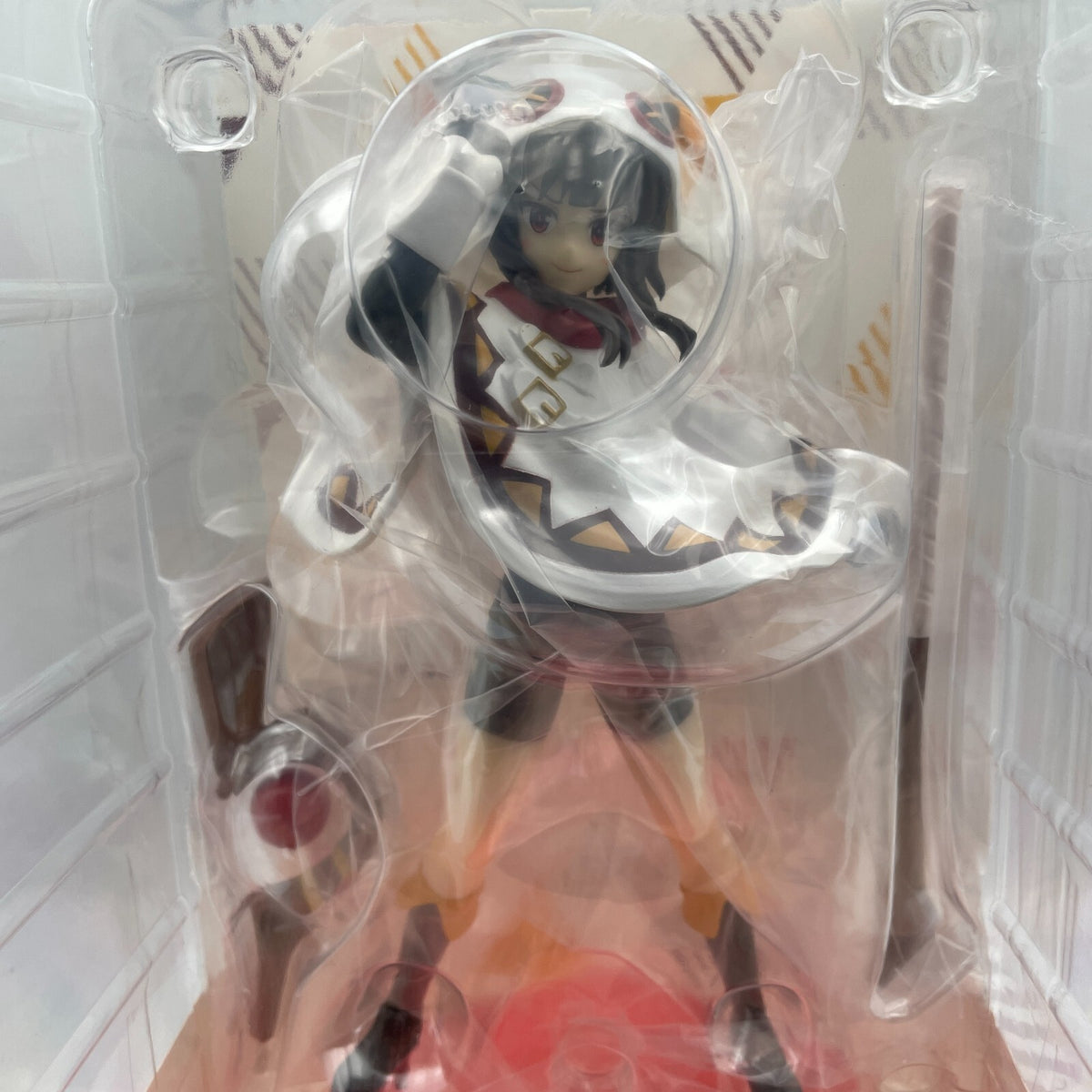 POP UP PARADE KonoSuba Megumin Winter Clothes Ver Figure From Japan