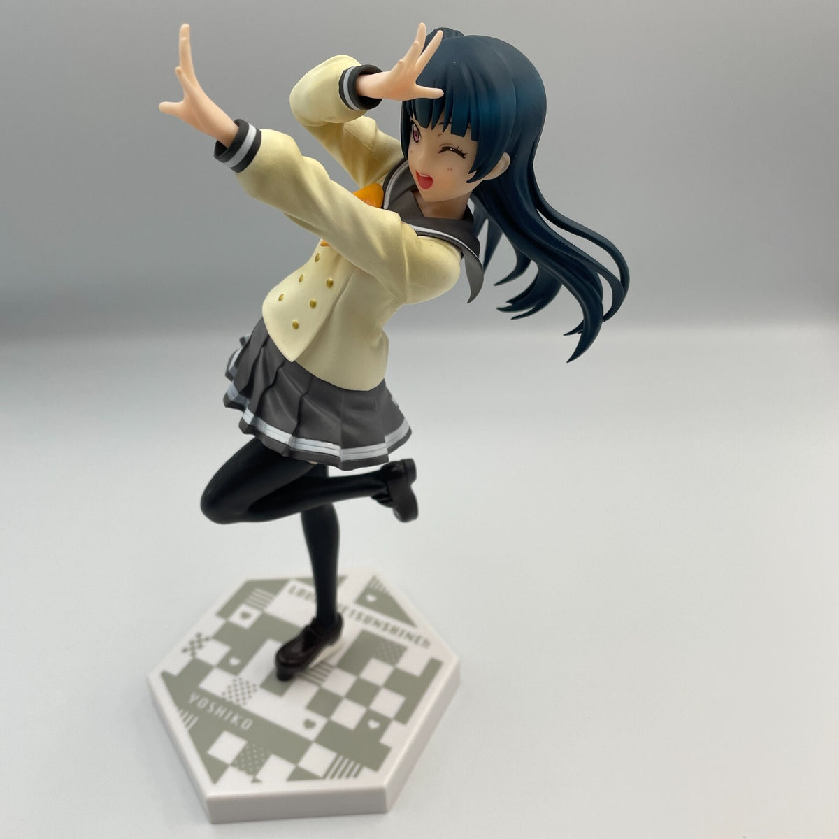 Love Live! Sunshine! Yoshiko Tsushima SSS Figure FuRyu From Japan