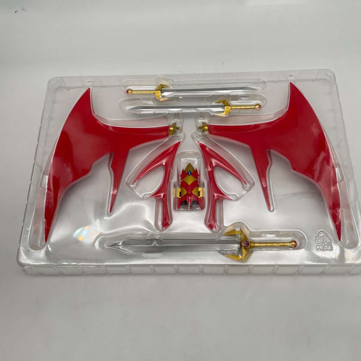 SOUL OF CHOGOKIN GX-75 Mazinkaiser Figure Mazinger Z 20th Anniversary BANDAI