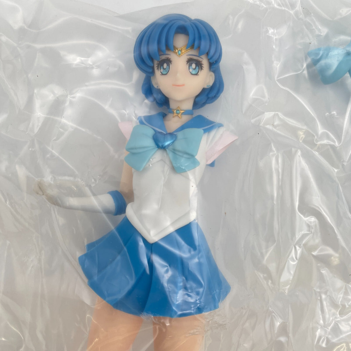 Glitter & Glamours Sailor Moon Eternal The Movie Super Sailor Mercury A Figure