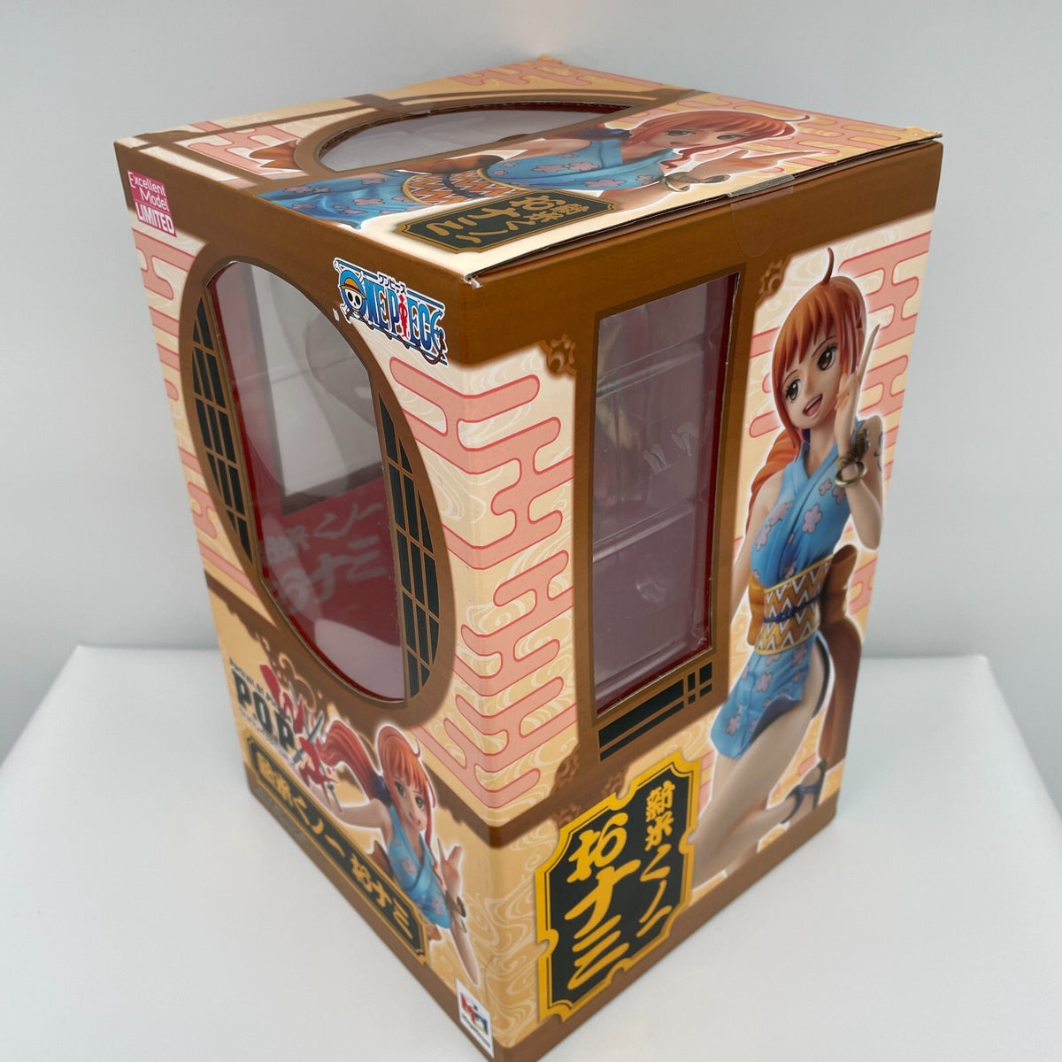 One Piece Portrait.Of.Pirates Warriors Alliance Novice Kunoichi Onami Figure Toy