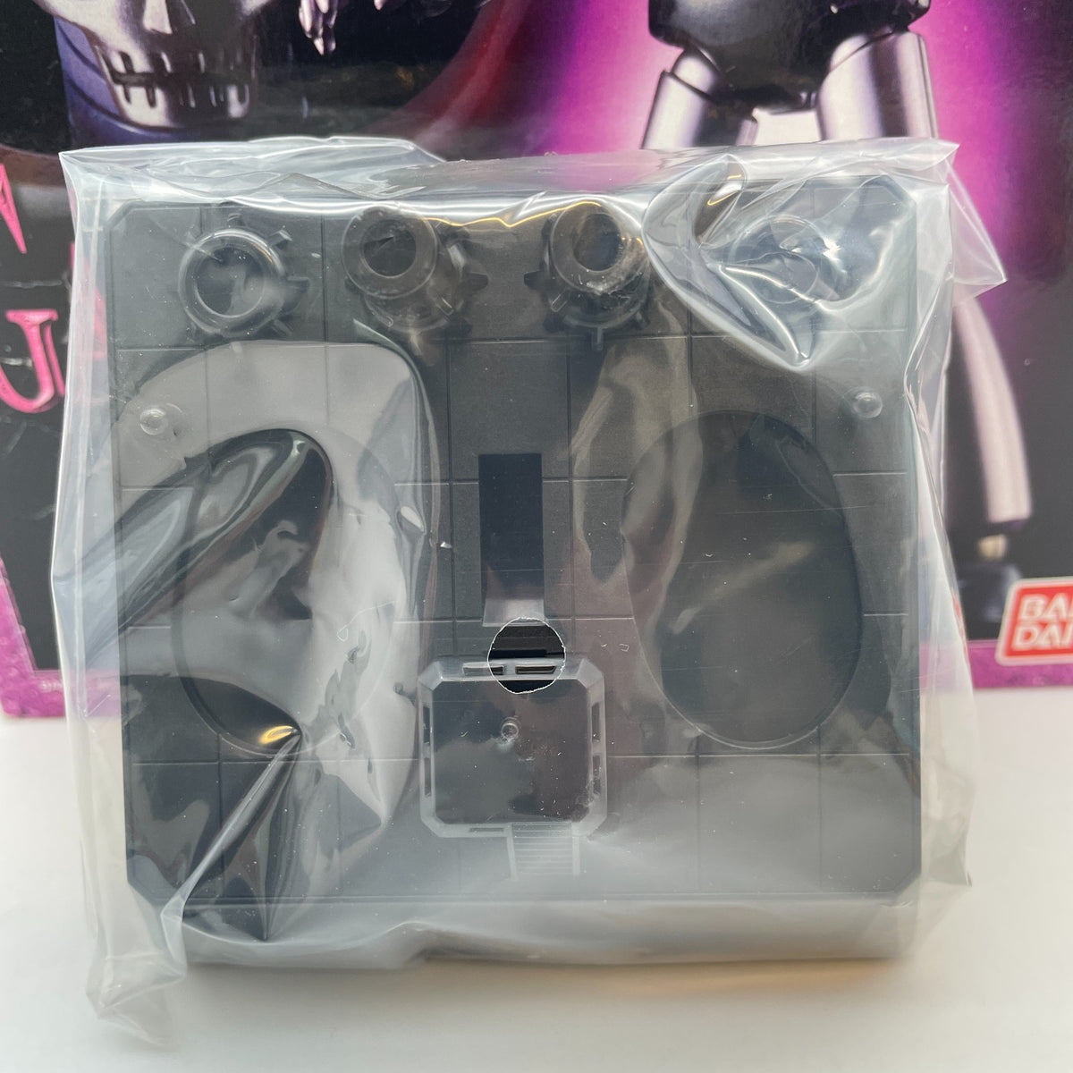 Soul of Chogokin GX-25 Mazinger Z Garada K7 Action Figure Mazinger Z BANDAI