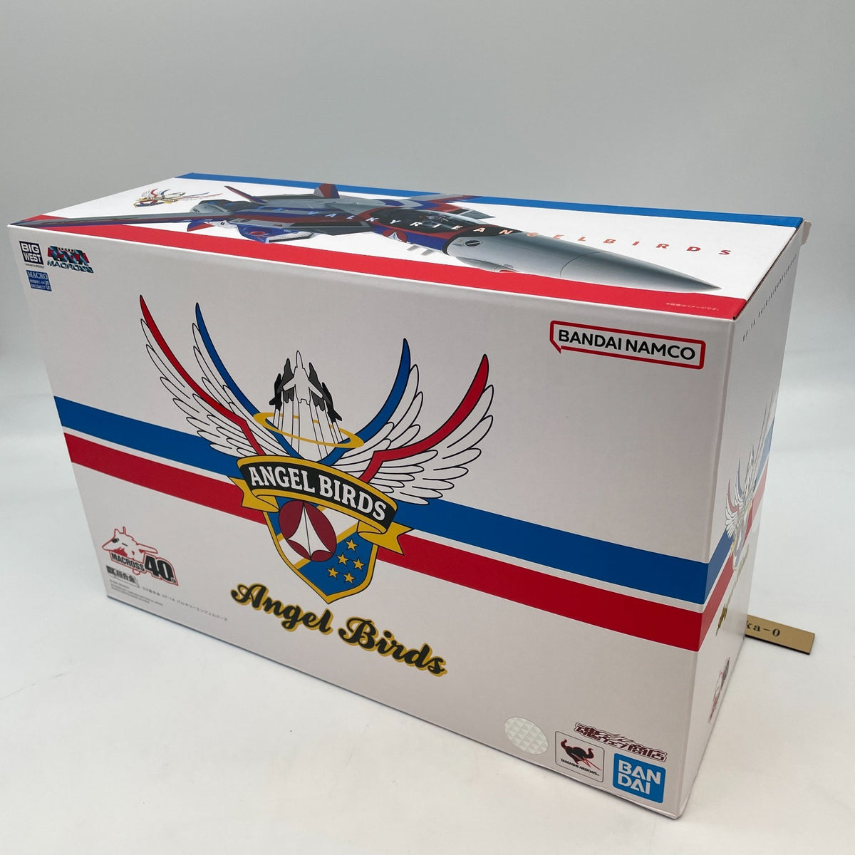 VF-1A Valkyrie AngelBirds DX Chogokin SuperDimensionFortressMacross Japan