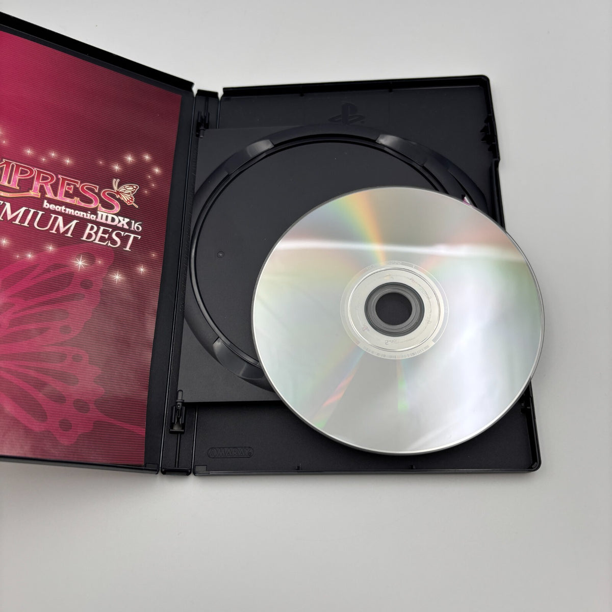 Playstation 2 beatmania IIDX 16 Empress + Premium Best BEMANI Sony PS2 Japan