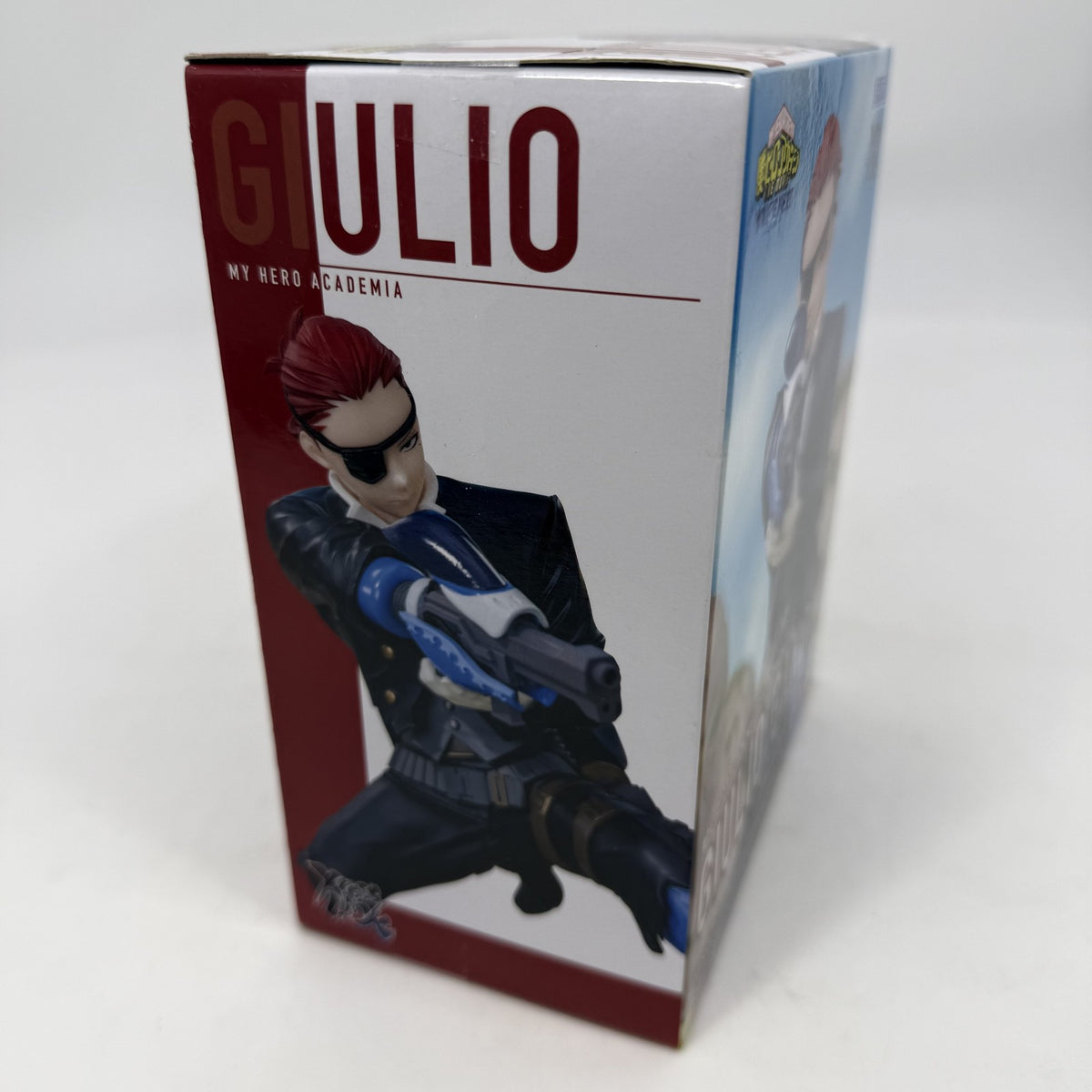 Julio Gandini My Hero Academia THE MOVIE You're Next XrossLink Figure JP