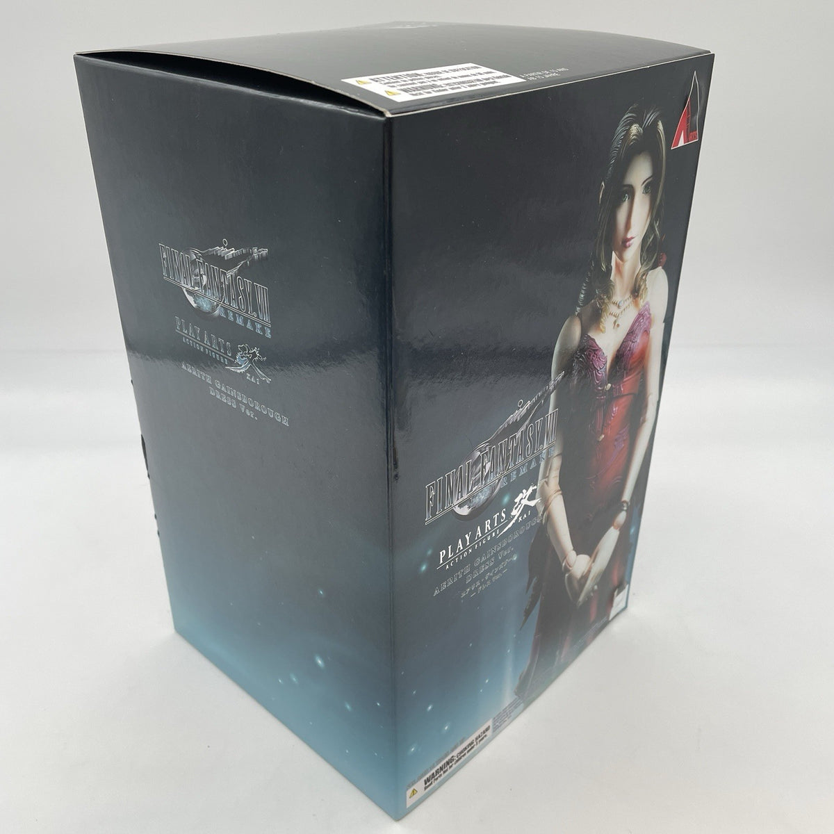 Play Arts Kai Final Fantasy VII Remake Aerith Figure Dress Ver. SQUARE ENIX
