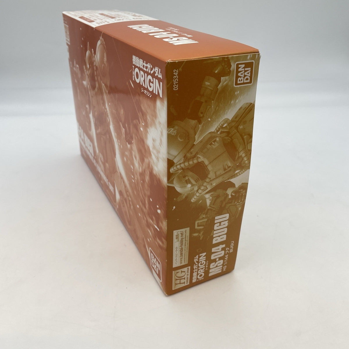 1/144 HG MS-04 Bug "Mobile Suit Gundam THE ORIGIN" Premium Bandai Plastic model