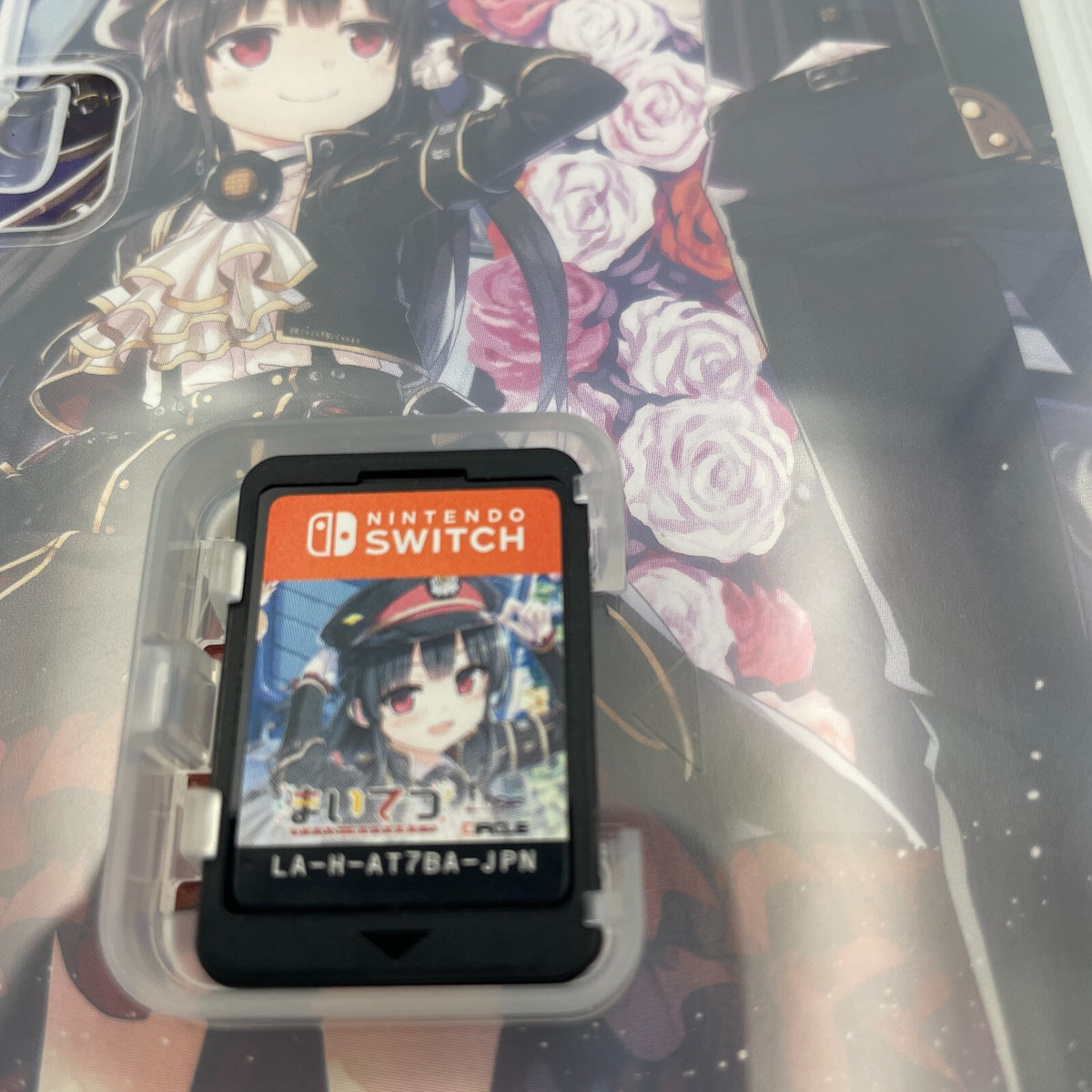 Nintendo Switch Maitetsu Pure Station English support Japan Import