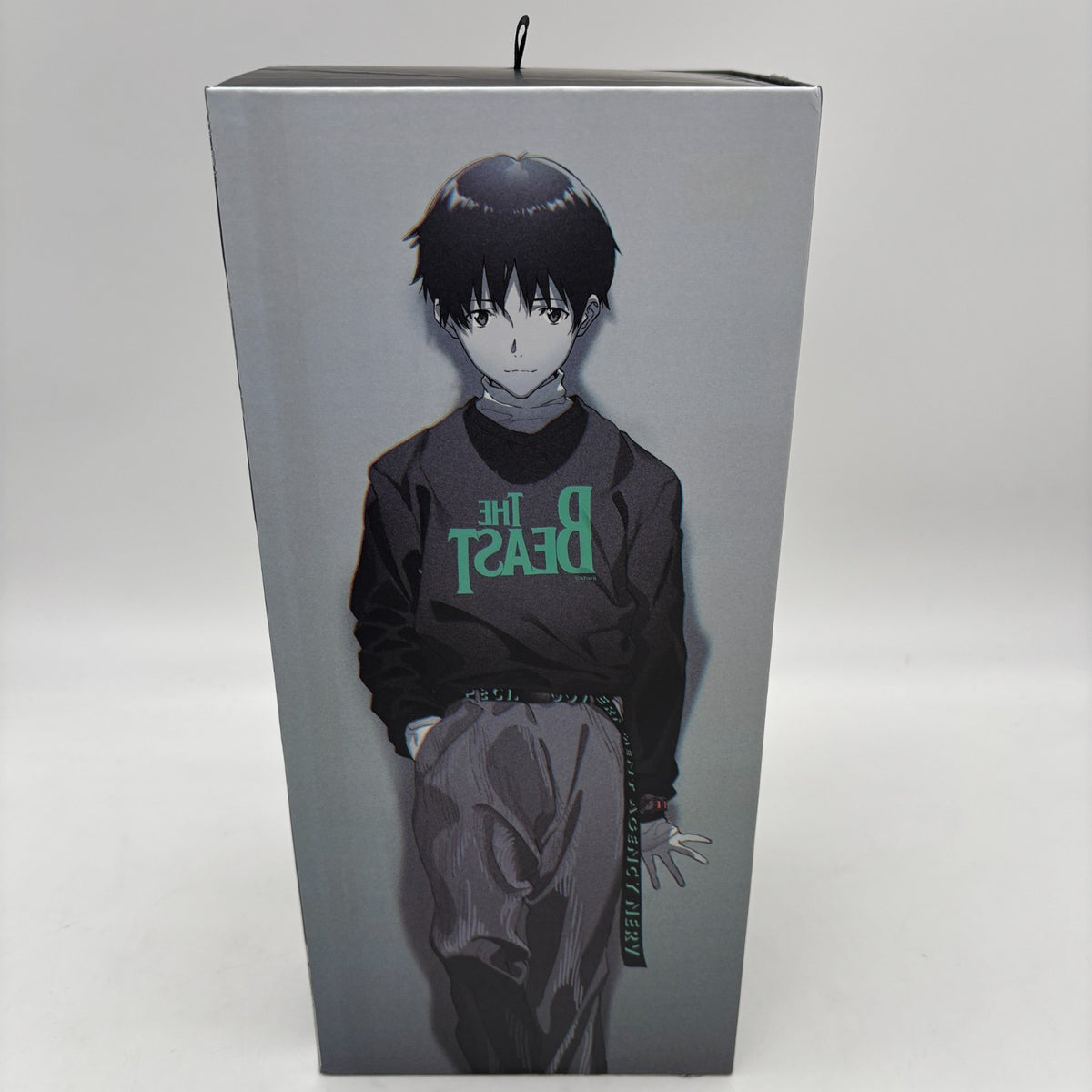 Shinji Ikari Ver.RADIO EVA 1/7 scale Figure Evangelion HobbyMax Japan import